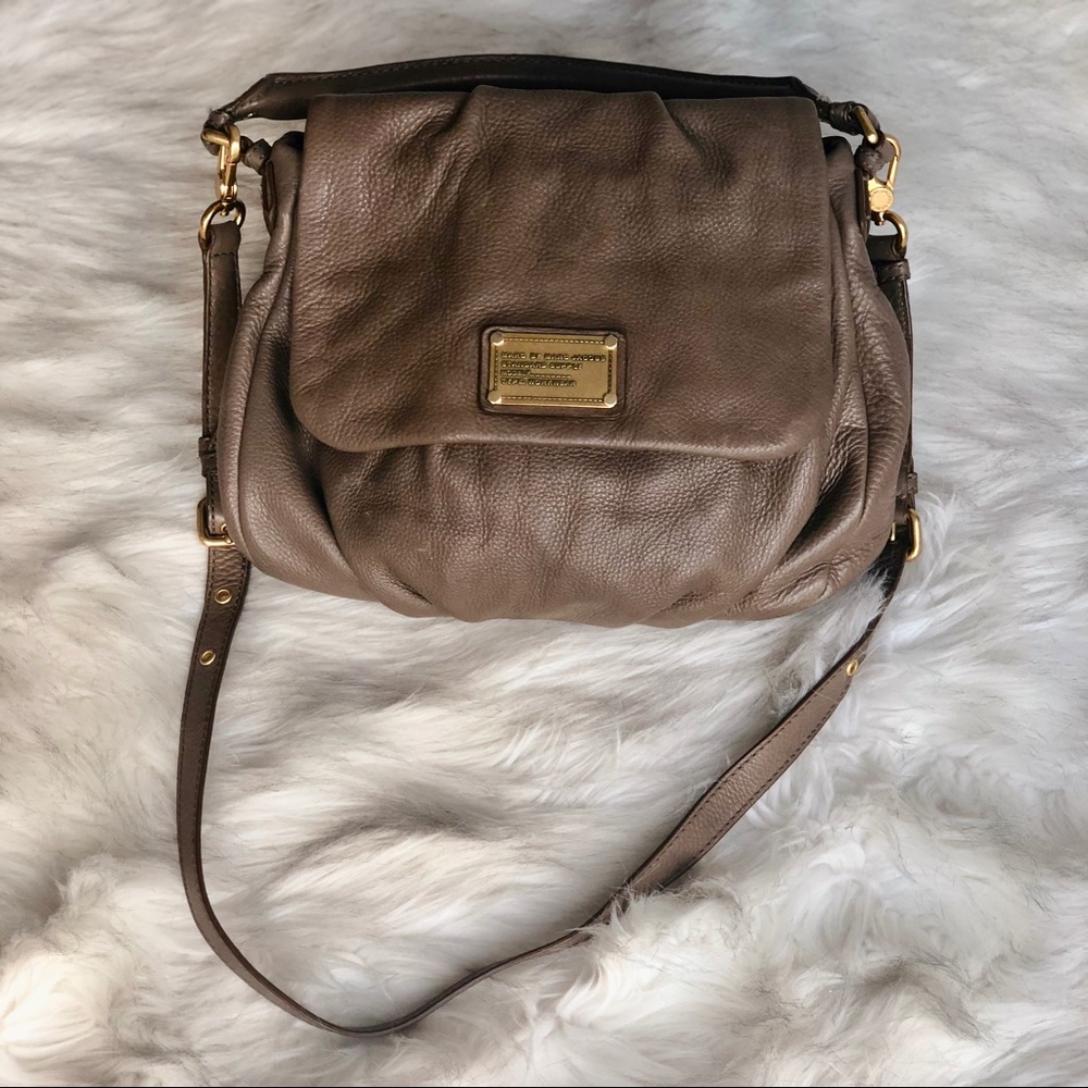 Marc by Marc Jacobs Large Flapbag